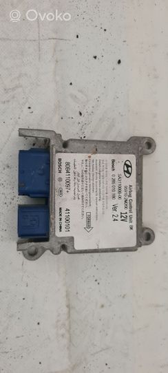 Hyundai Genesis Airbag control unit/module 0285010180