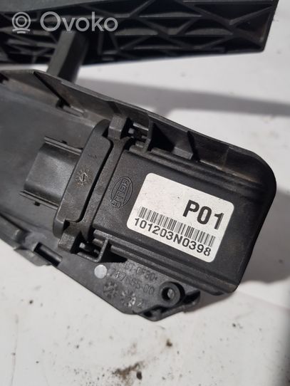 Hyundai Genesis Accelerator pedal position sensor 74766500