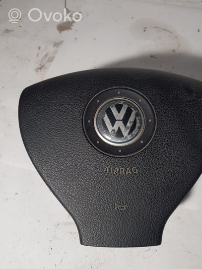 Volkswagen Polo IV 9N3 Airbag cover 61618050C