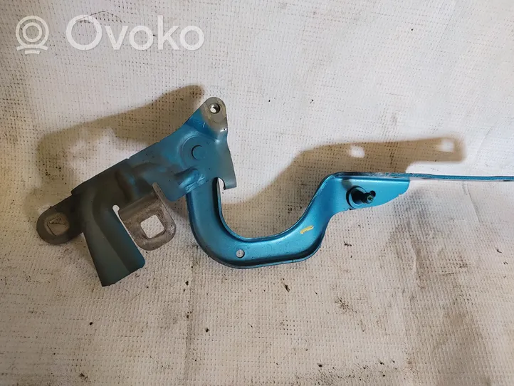 Renault Captur Engine bonnet/hood hinges 654011593R