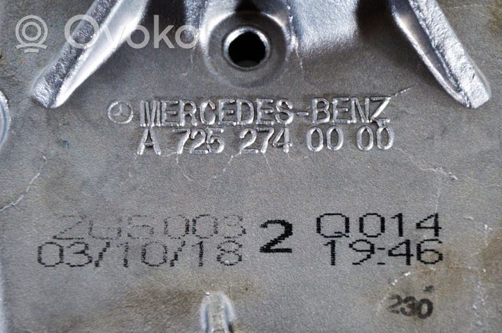 Mercedes-Benz E W213 Inna część skrzyni biegów A7252740000