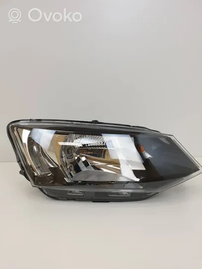 Skoda Fabia Mk3 (NJ) Lampa przednia 6V1941016