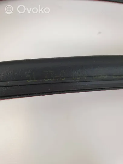 BMW 3 E46 Front door trim (molding) 770110