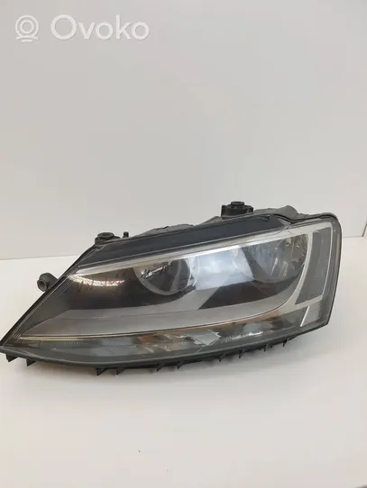 Volkswagen Jetta VI Headlight/headlamp 5C7941005H