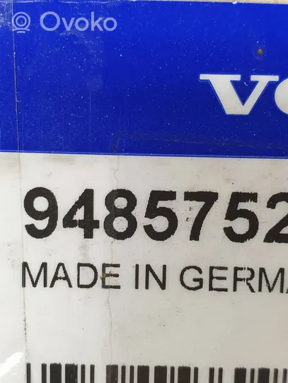 Volvo S80 Beplankung Türleiste Zierleiste hinten 9485752