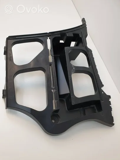 BMW 3 E90 E91 Bumper support mounting bracket corner 7202669