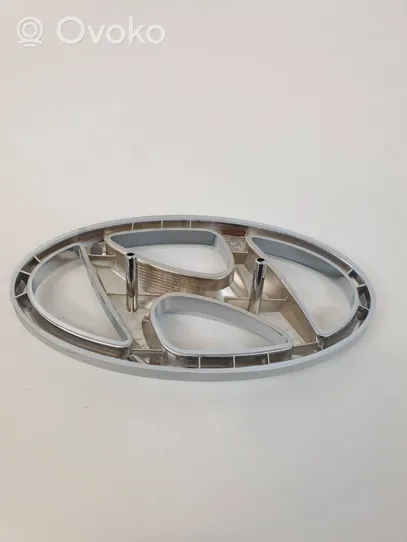 Hyundai i30 Emblemat / Znaczek 86353A5000