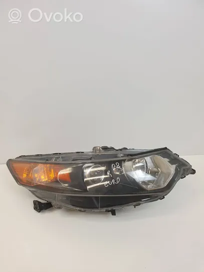 Honda Accord Lampa przednia 20-C053