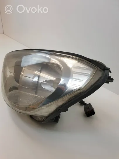 Volvo V60 Lampa przednia 31383066