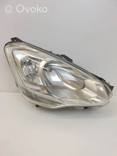 Citroen Berlingo Lampa przednia 9682828180