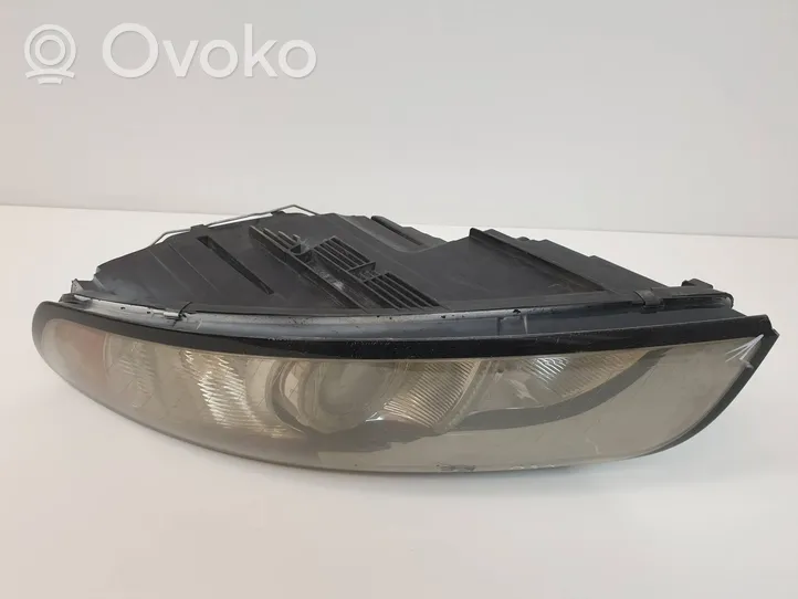 Volvo S40 Lampa przednia 31265694