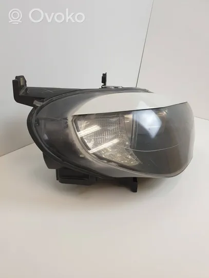 BMW X5 E70 Faro/fanale 7161588