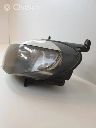 BMW X5 E70 Lampa przednia 7161587