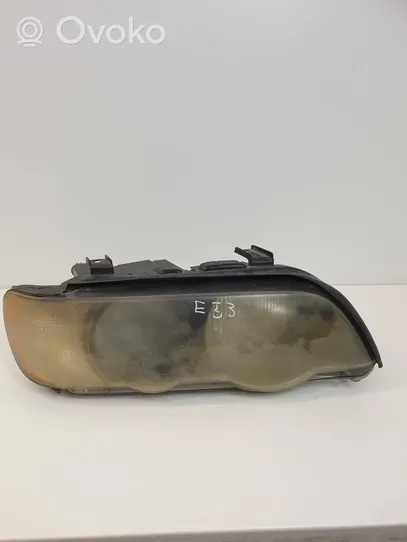 BMW X5 E53 Lampa przednia 15177402