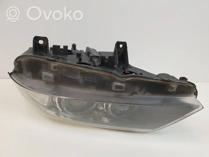 BMW X3 F25 Lampa przednia 7276991