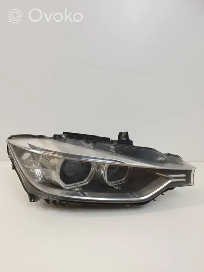 BMW 3 F30 F35 F31 Phare frontale 63117259528