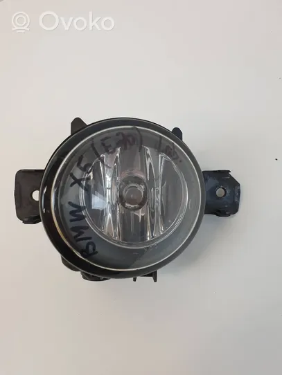 BMW X5 E70 Front fog light 6924656