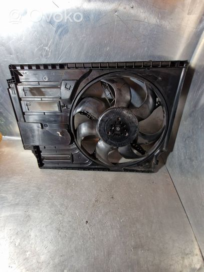 Mini Cooper F57 Ventilatore di raffreddamento elettrico del radiatore 7636071