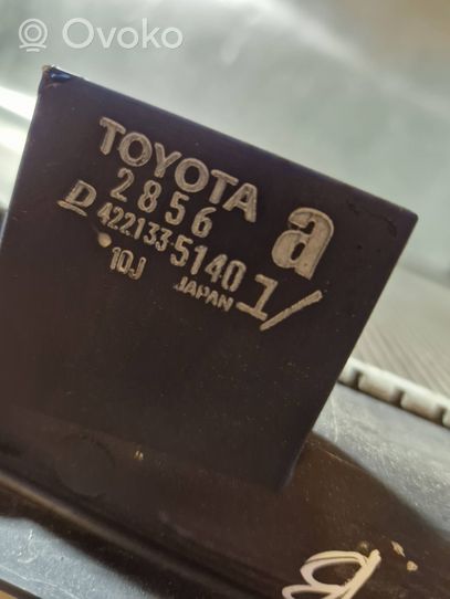 Toyota RAV 4 (XA30) Aušinimo skysčio radiatorius 4221335140