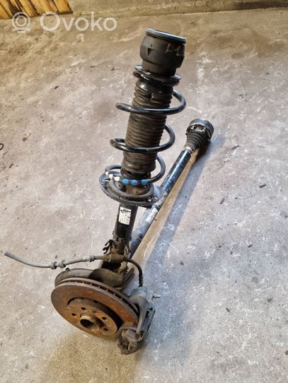 Audi A1 Kit de suspension complet avant 6R0413031AQ