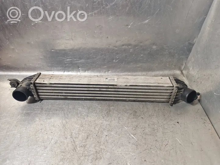 Mini Cooper Countryman R60 Chłodnica powietrza doładowującego / Intercooler 275127707