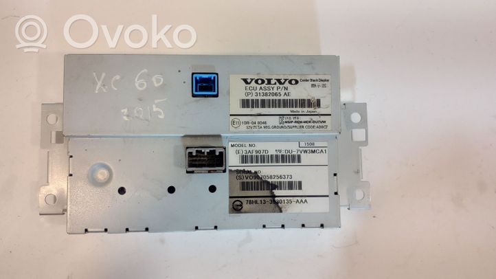 Volvo XC60 Screen/display/small screen 31382065AE