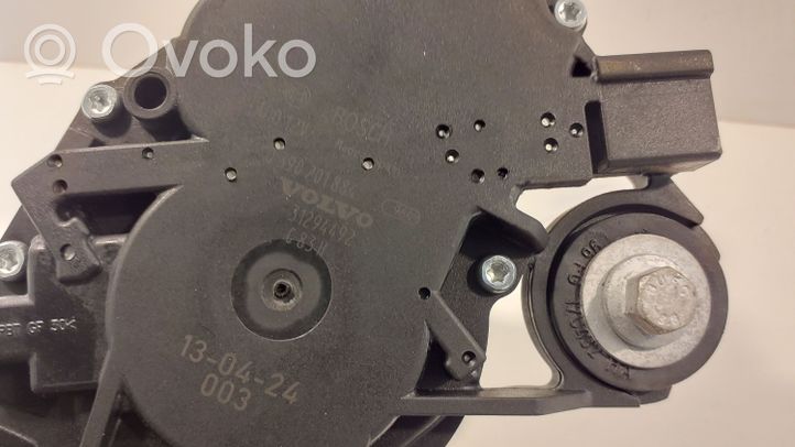 Volvo V40 Rear window wiper motor 31294492