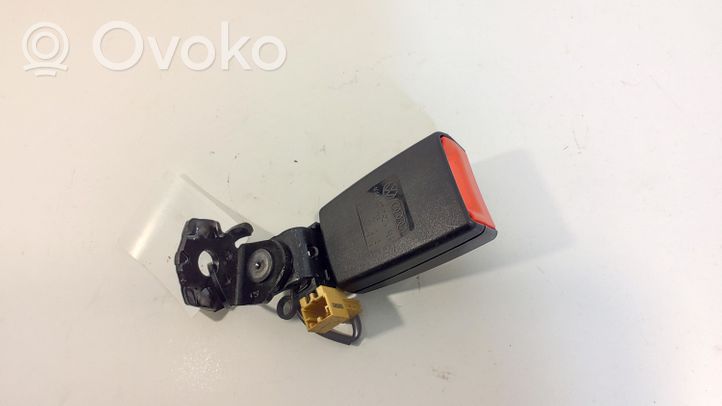 Audi Q3 8U Takaistuimen turvavyön solki 4G0857740A