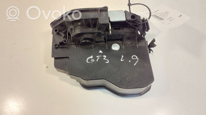 BMW 3 GT F34 Etuoven lukko 7229459