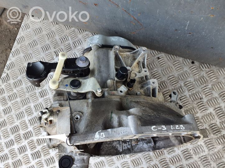 Citroen C3 Boîte de vitesses manuelle à 5 vitesses 9674044810