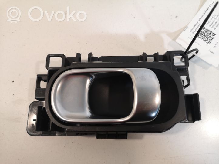 Citroen C4 Cactus Etukattokahva 98012885