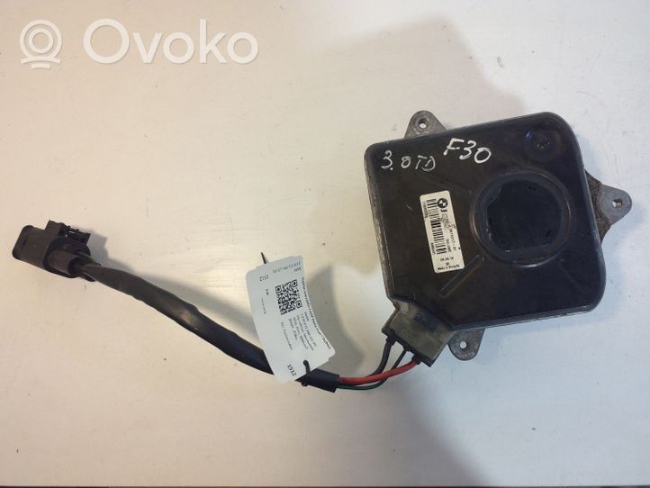 BMW 3 F30 F35 F31 Elektrolüfter 8616317