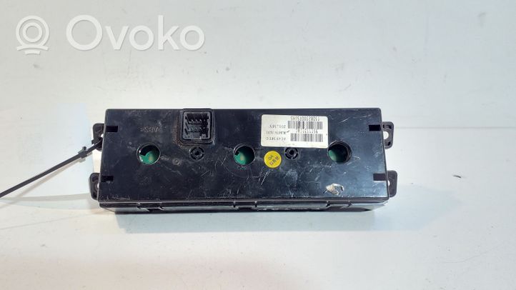 Volkswagen Routan Climate control unit 55111312AC