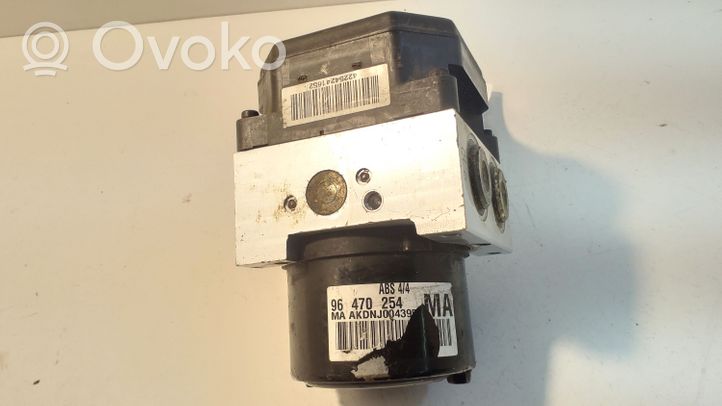 Chevrolet Kalos ABS Blokas 96470254