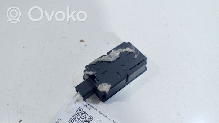 Volvo V60 Module de contrôle sans clé Go 31407099