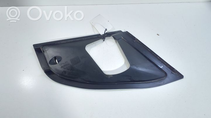 BMW 7 F01 F02 F03 F04 Rivestimento della modanatura della chiusura del vano motore/cofano 10627110