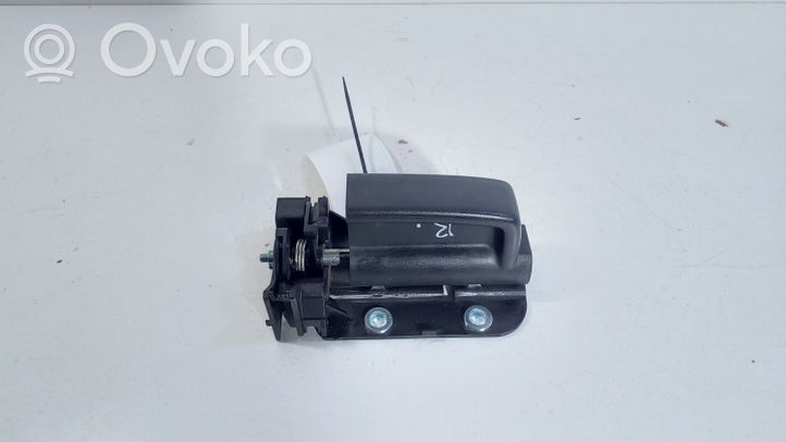 Volkswagen Sharan Klamka wewnętrzna drzwi bocznych / przesuwnych 7N0843642J