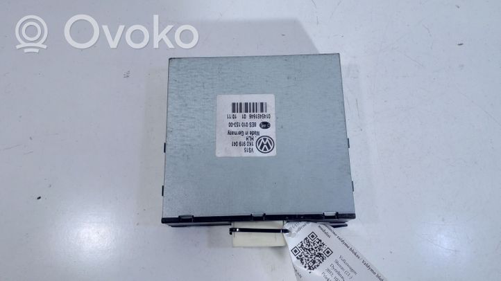 Volkswagen Sharan Moduł / Sterownik zarządzania energią MPM 1K0919041