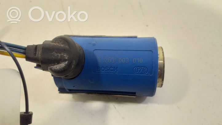 Jeep Cherokee III KJ Parkošanās (PDC) sensors (-i) 0263003010