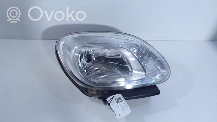 Fiat Panda II Lampa przednia 00518436440