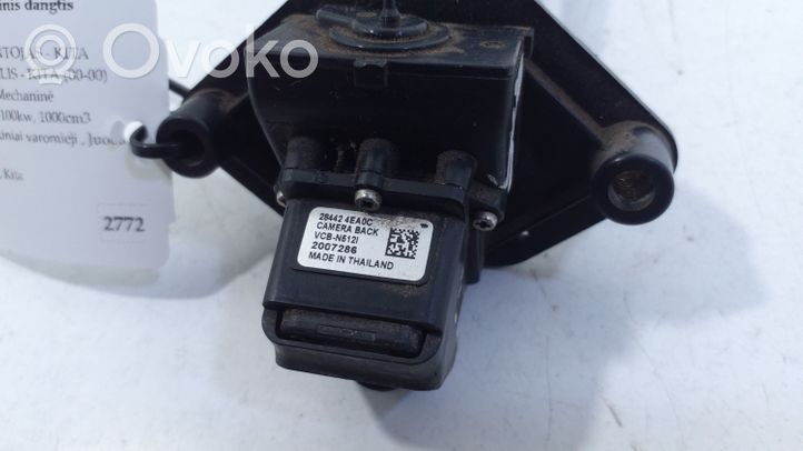 Nissan Qashqai Kamera cofania 284424EA0C