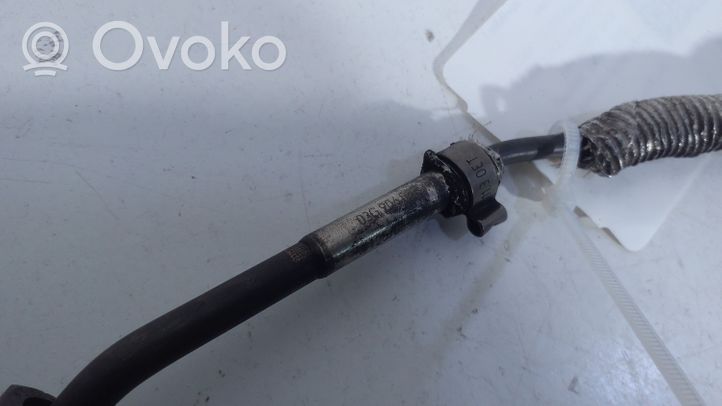 Volkswagen PASSAT B6 Sensor de temperatura del escape 03G906088A