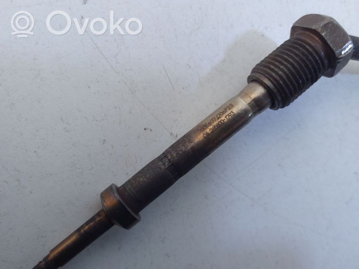 BMW 3 F30 F35 F31 Exhaust gas temperature sensor 7805607