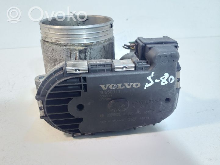 Volvo S80 Throttle valve 30650013