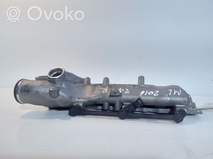 A6420907737 Mercedes-Benz ML W166 Ansaugbrücke Ansaugkrümmer  