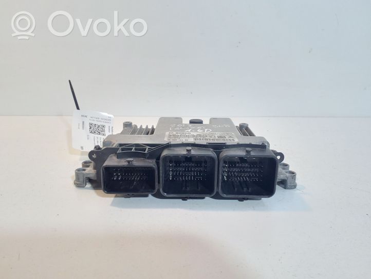 Peugeot 308 Sterownik / Moduł ECU 9808016480