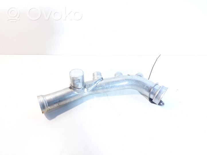 Mercedes-Benz ML W166 Tube d'admission de tuyau de refroidisseur intermédiaire A6420908937