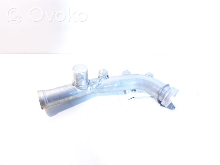 Mercedes-Benz ML W166 Tube d'admission de tuyau de refroidisseur intermédiaire A6420908937