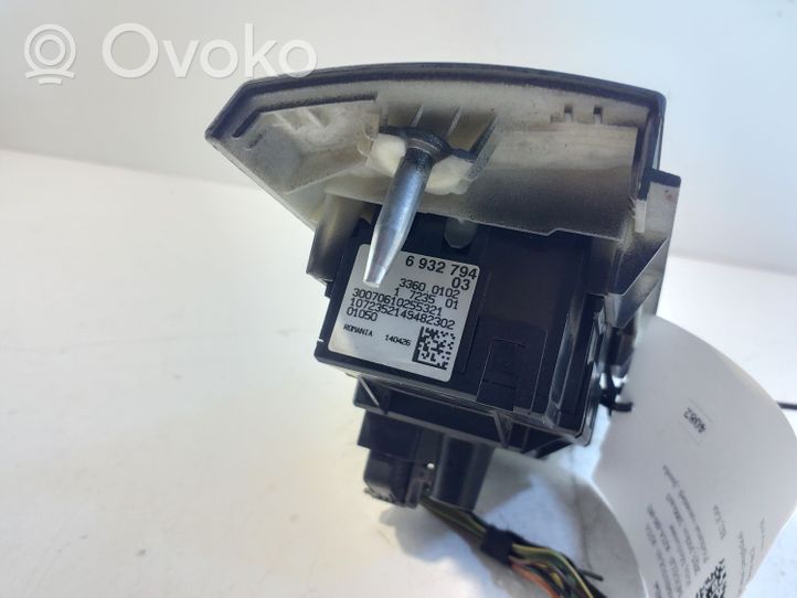 BMW 3 E90 E91 Interruptor de luz 6932794