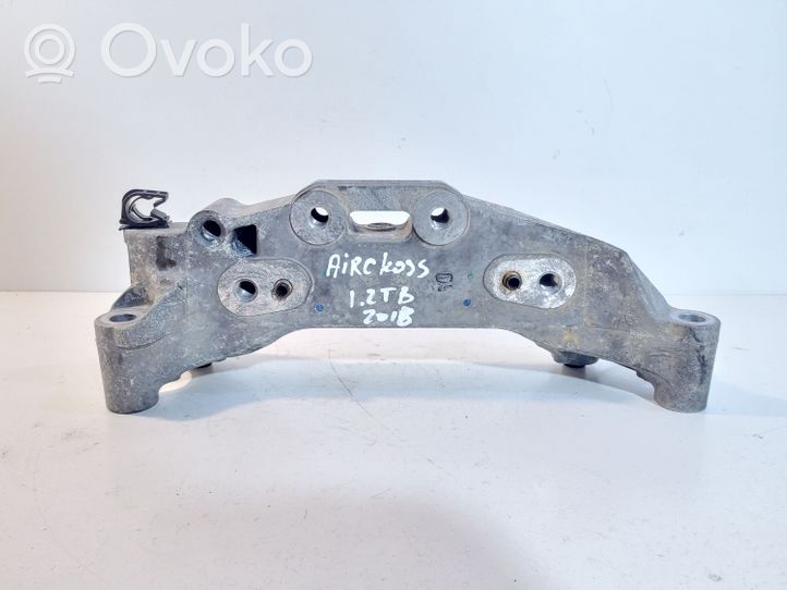 Citroen C3 Aircross Supporto di montaggio del motore (usato) 9674960380